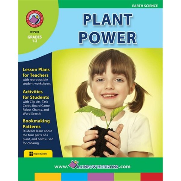 Rainbow Horizons Plant Power - Grade 1 to 2 Z82